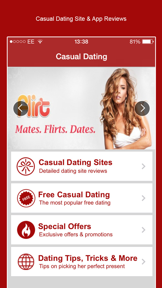 best no strings dating app
