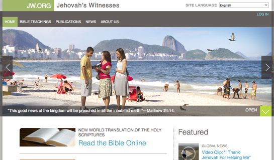 dating site jehovah's witnesses
