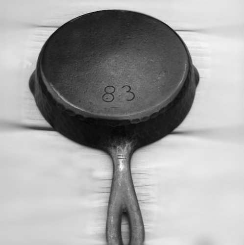 dating cast iron cookware