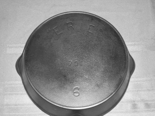 dating griswold cast iron cookware
