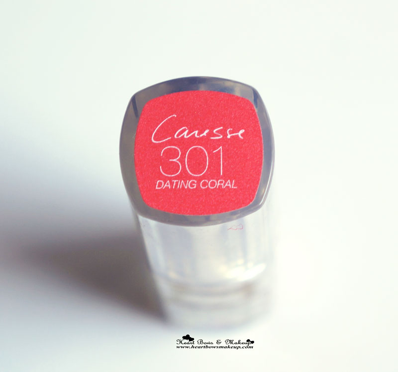 dating coral swatch