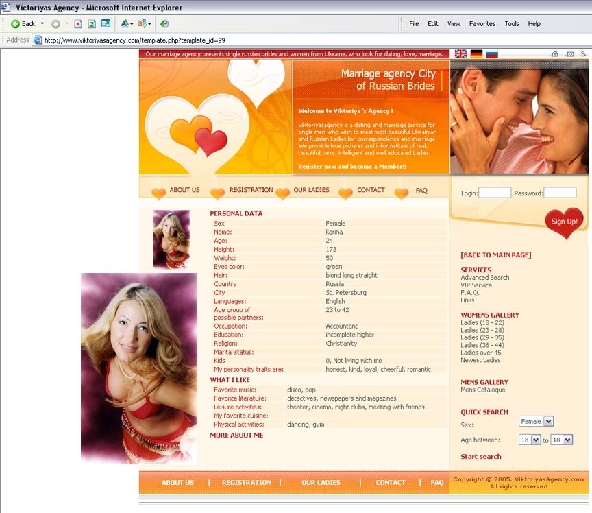 dating website without registering