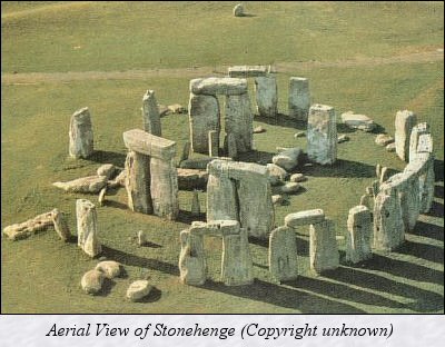 radiocarbon dating stonehenge