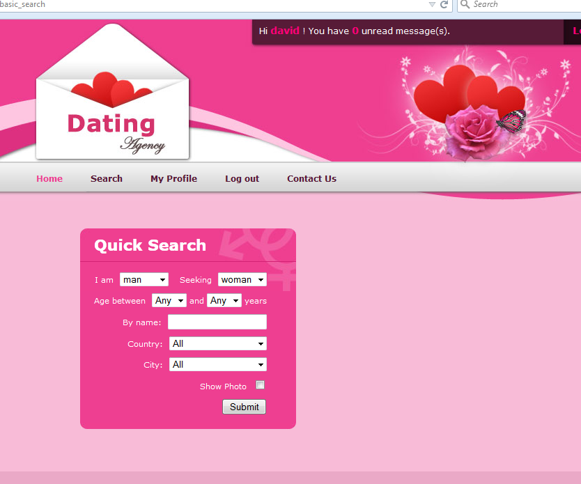 cost of running dating website