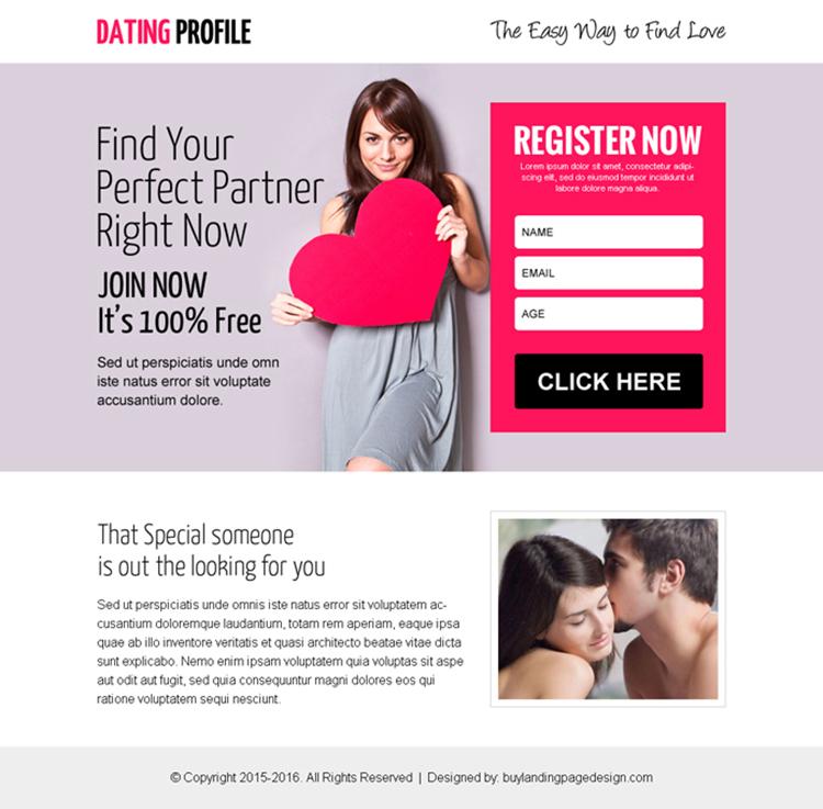 free online dating service website