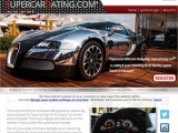 dating site for supercar owners
