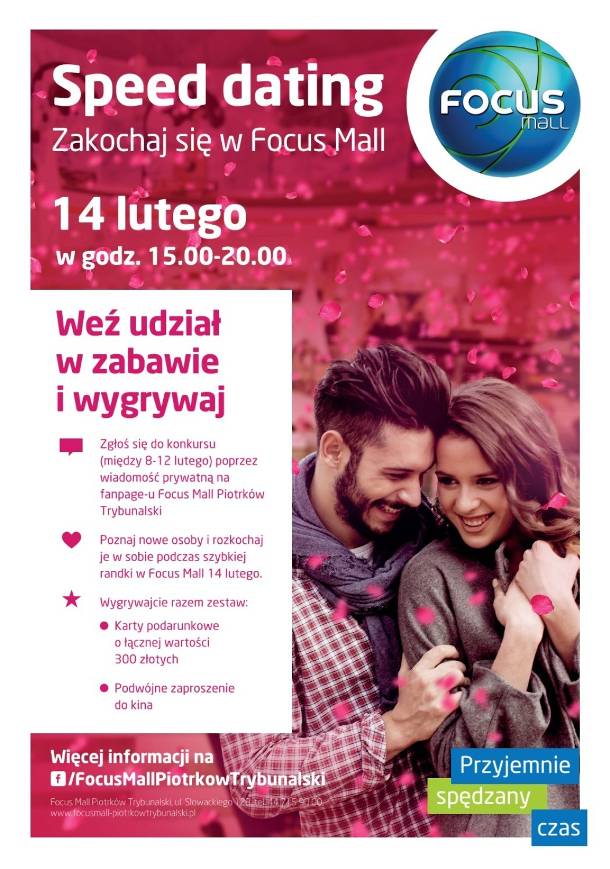 speed dating bydgoszcz