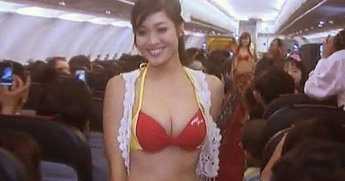 dating a flight stewardess