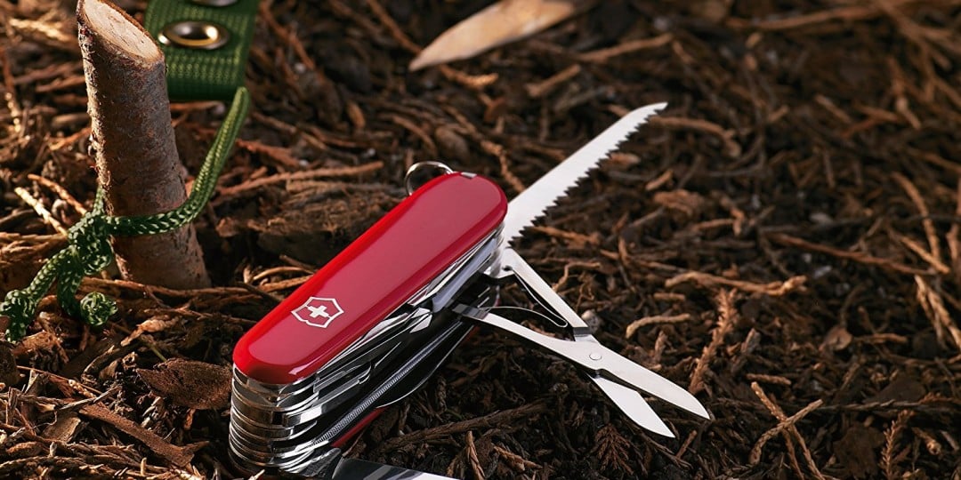 dating swiss army knives