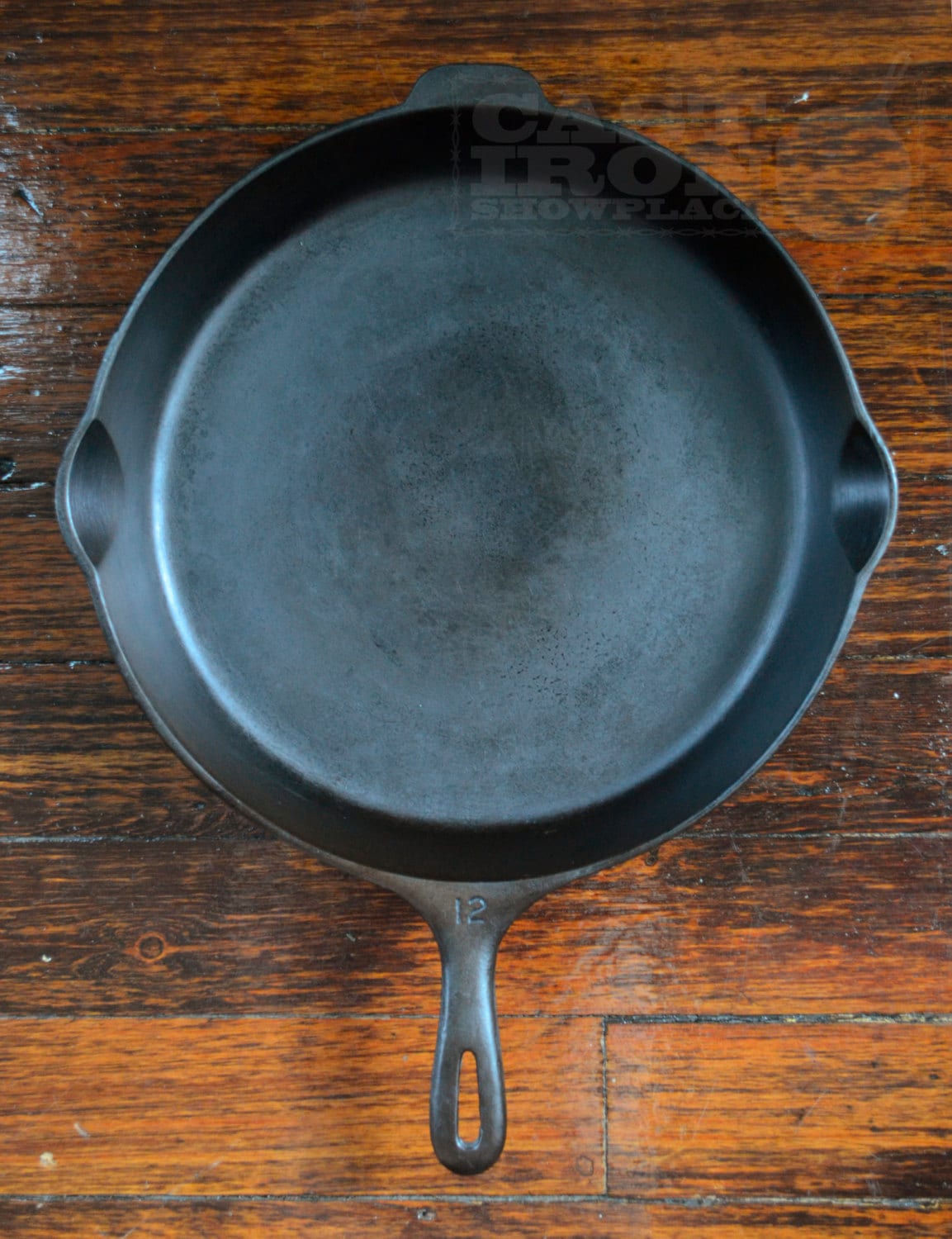 dating griswold cast iron cookware