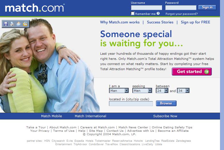 dating website with most success