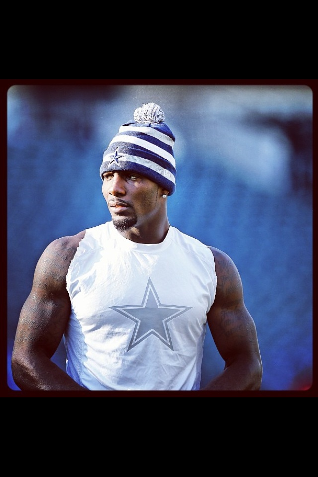 dez bryant dating trina